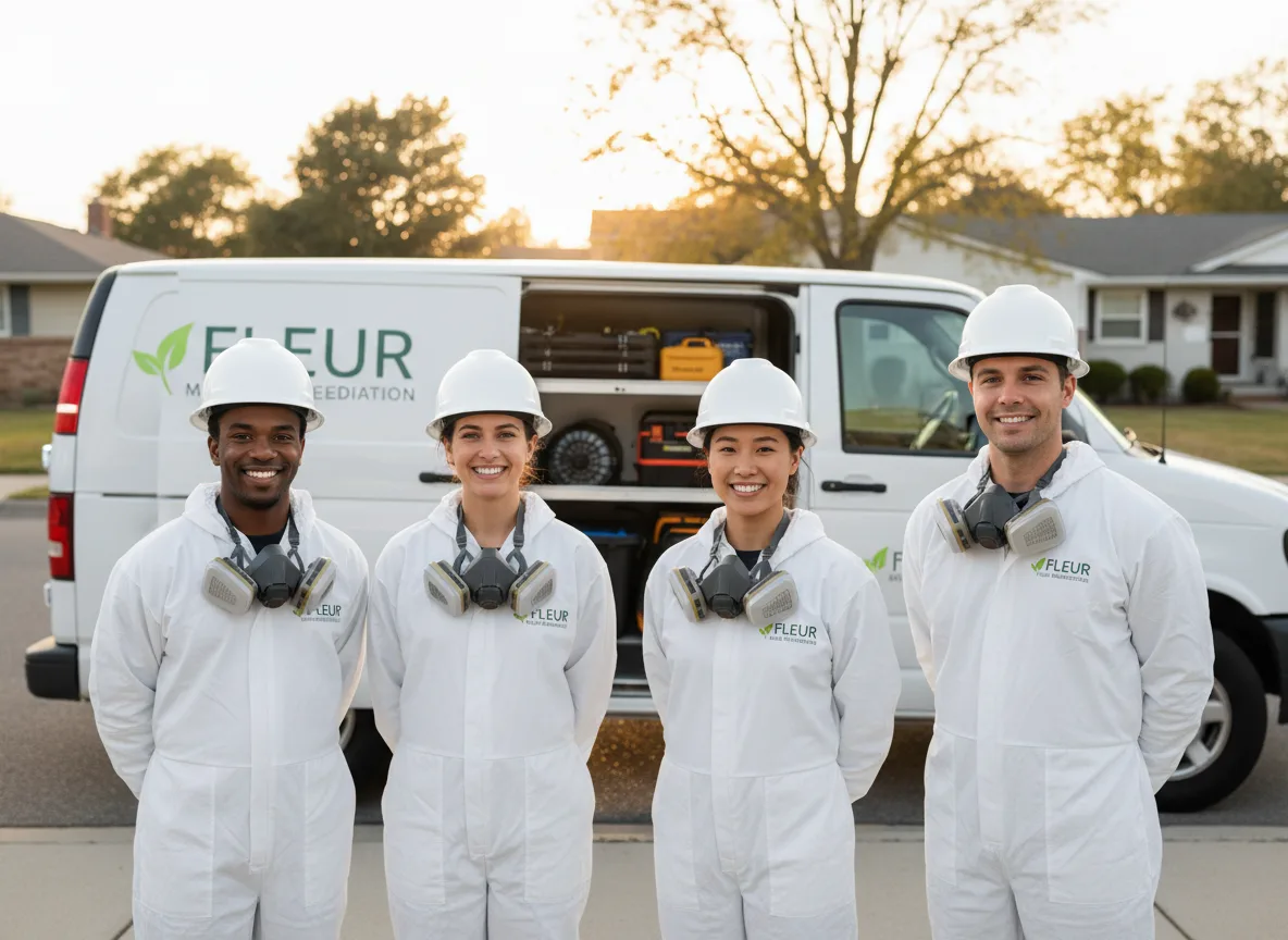 Mold Remediation company in Clear Lake, WI
